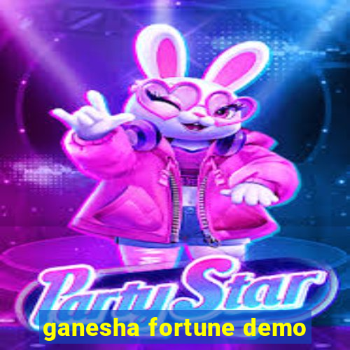 ganesha fortune demo